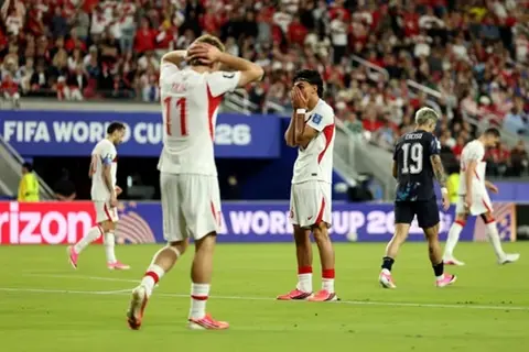 باراجواي تطيح بتركيا من كأس العالم بـ "الهدف الأسرع"